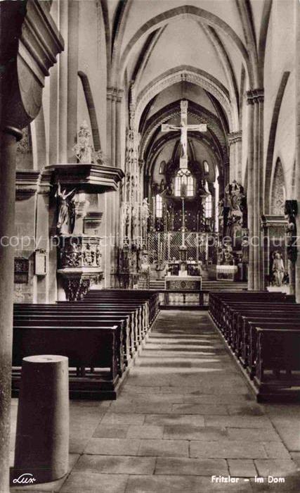 Fritzlar Im Dom