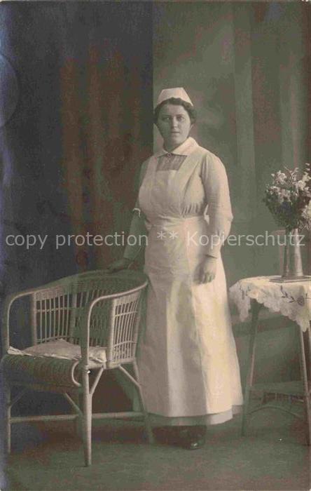 BOCHUM  CITY Krankenschwester