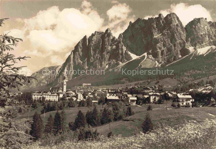 Cortina d Ampezzo Veneto IT Pomagegnon