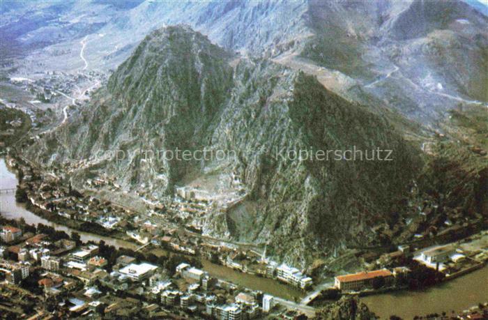 Amasya TK Fliegeraufnahme