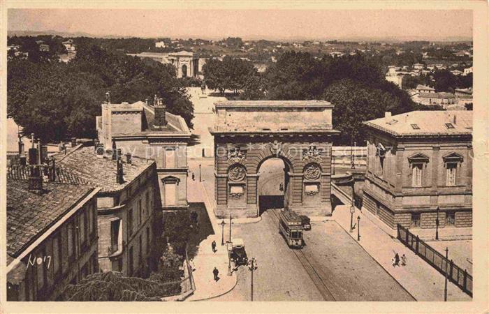 STRAssENBAHN Tramway-- Montpellier