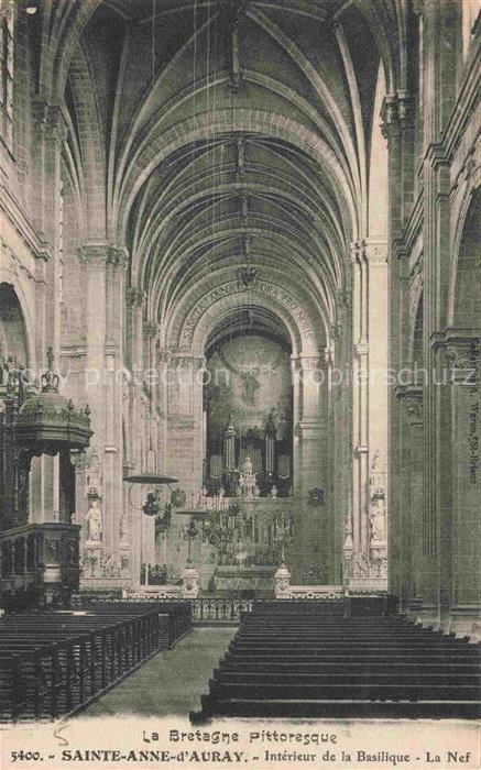Orgel Kirchenorgel Organ Orgue Sainte Anne Auray