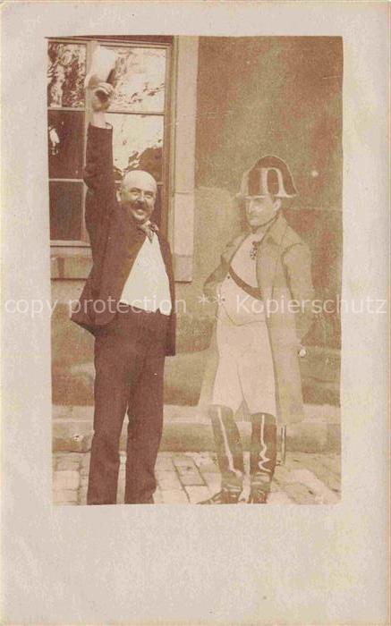 Napoleon Bonaparte Adel