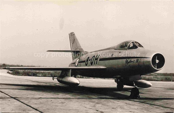 Flugzeuge Militaria 8-OH