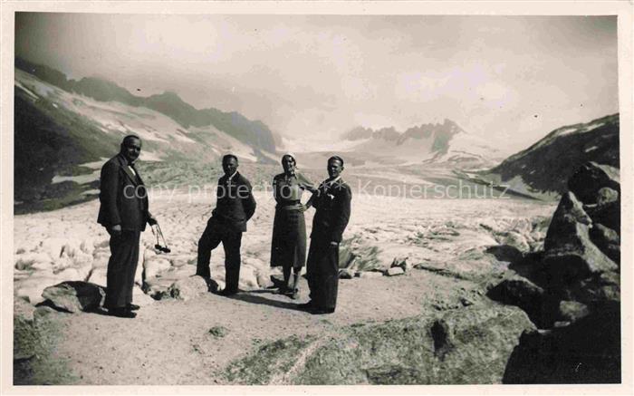 Gletscher Glacier Glaciar Ghiacciaio--