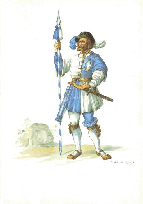 BOSCOVITS Fritz (1871-1965) Kuenstlerkarte Schweiz Standeslaeufer von Luzern Kos