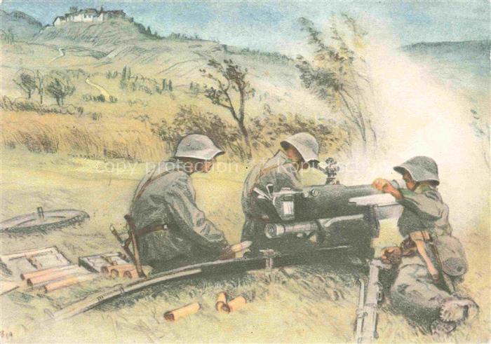Militaria Schweiz Aktivdienst 6. Division