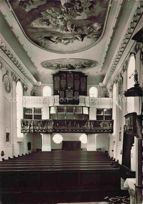Orgel Kirchenorgel Organ Orgue Pfarrkirche Schloss Zeil
