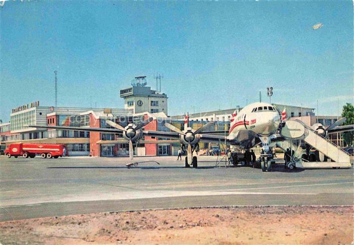 Flughafen Airport Aeroporto Frankfurt am Main