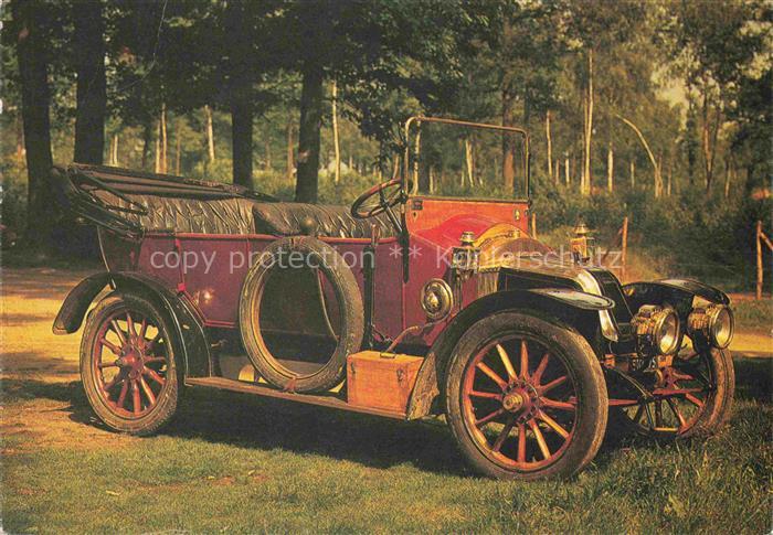 RENAULT Autos Cars Voitures-- bz 1909