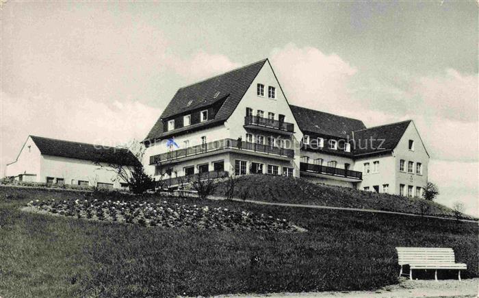Marienheide Oberbergischer Kreis NRW VdK Erholungsheim