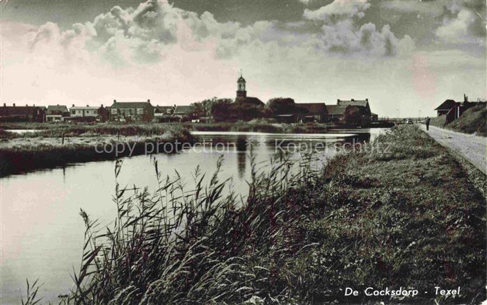 TEXEL Nordholland NL De Cocksdorp