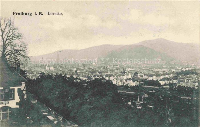 FREIBURG Breisgau BW Loretto