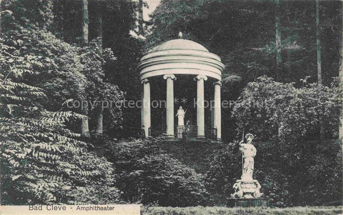 Bad Cleve KLEVE Amphitheater