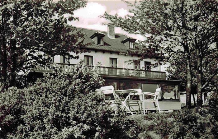 Schwarzenborn  Knuell Treysa Hessen Bogler Haus