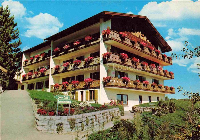 Bad Kohlgrub Kurhotel Johannesbad