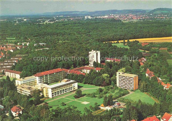 Rueppurr KARLSRUHE BW Ev Diakonissenanstalt Diakonissenhaus Mutterhaus Fliegerau