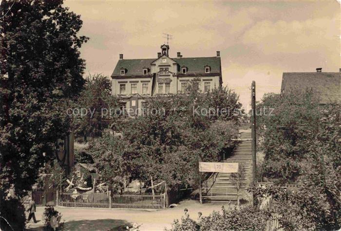 Markersdorf Claussnitz Buergstaedt Sachsen Hotel