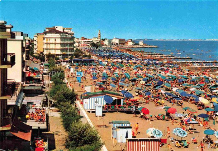 Caorle Veneto IT Spiaggia di Ponente