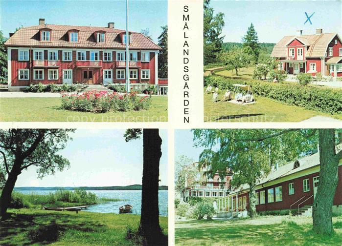 Graenna Sweden Smalandsgarden Orserum