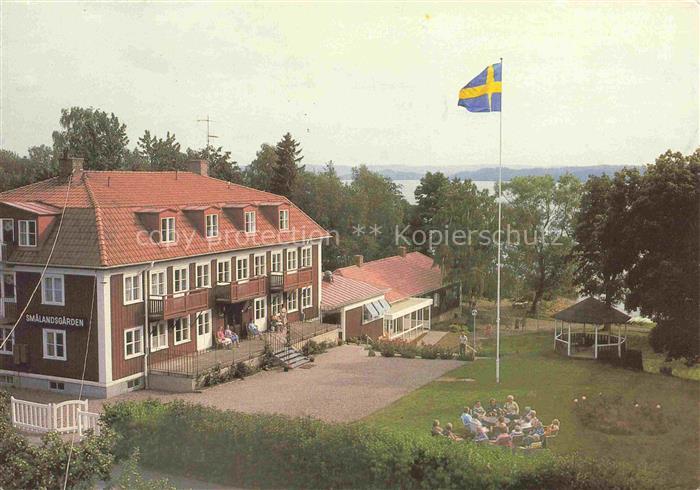 Graenna Sweden Smalandsgarden i oerserum