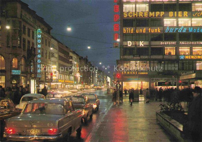 KARLSRUHE Baden Kaiserstrasse