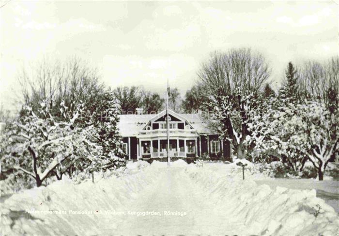 Roenninge Sweden Fraelsningsarmen Pensionat och Vilchem Kungsgarden