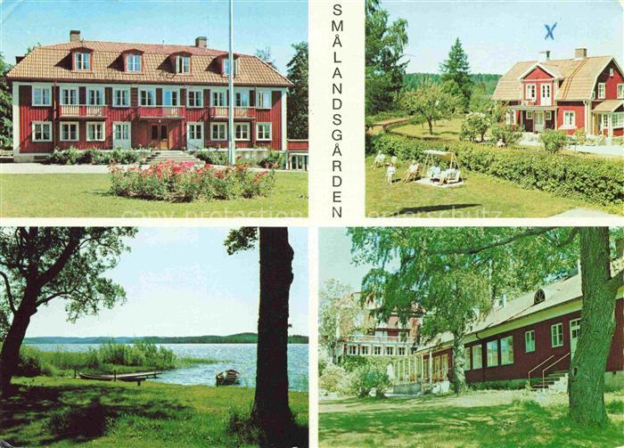 Graenna Sweden Smalandsgarden oerserum