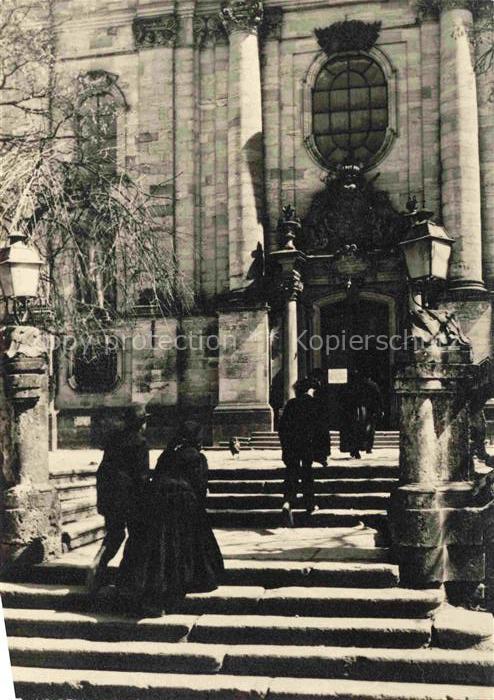 Goessweinstein Bauernkirchgang