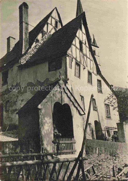 Merl Mosel Zell Rheinland-Pfalz Ortsmotiv