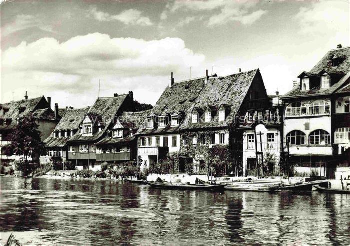 BAMBERG Bayern Klein Venedig