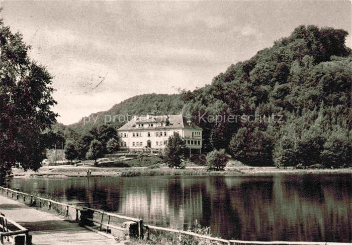 Ludwigswinkel Rheinland-Pfalz Muettergenesungsheim der AWO Wasgau Haus