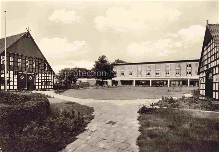 Vlotho Weser Herford NRW Der Jugendhof