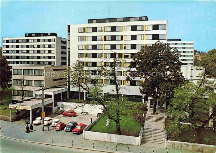 WIEN AT WVV Haus Doebling