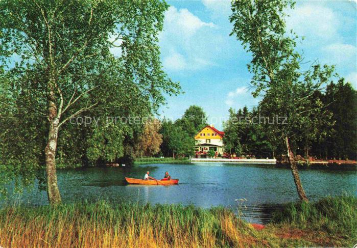 BAD WoeRISHOFEN Kneipp Kur und Heilbad Waldsee