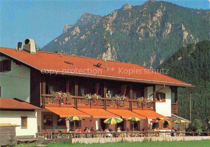 Inzell Traunstein Bayern Restaurant Cafe Fischer