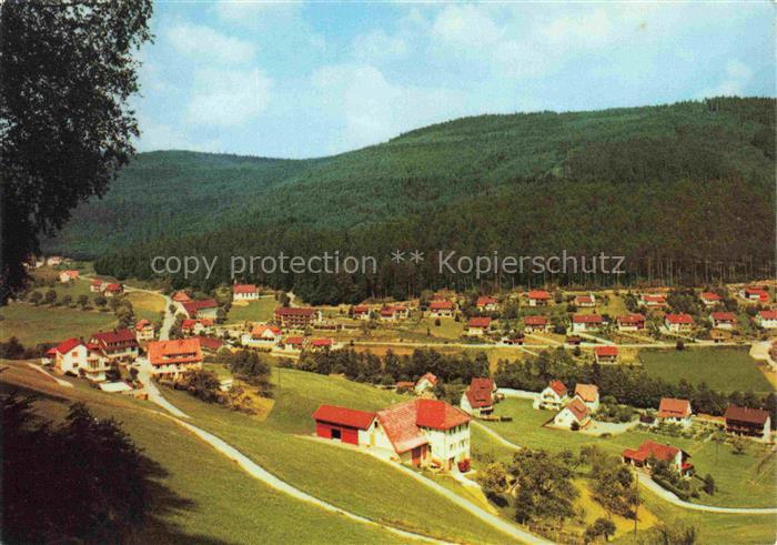 Tonbach Baiersbronn BW Panorama