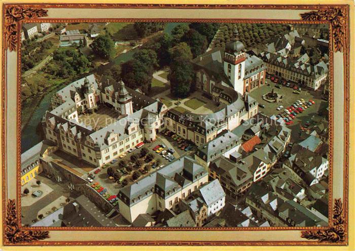 Weilburg Barockes Residenz Schloss