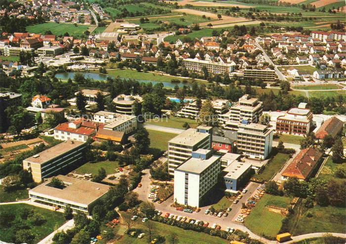 Bad Rappenau Fliegeraufnahme