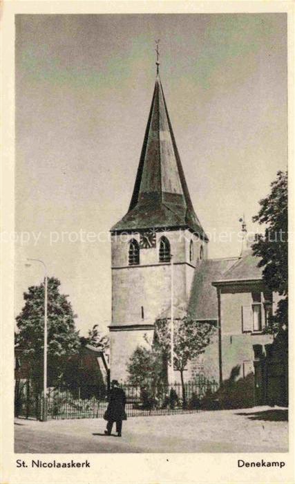 Denekamp Overijssel NL St Nicolaaskerk