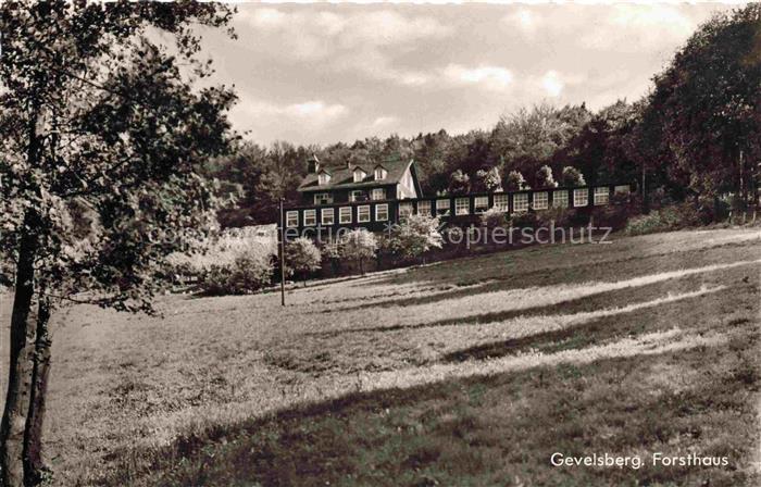 Gevelsberg Forsthaus