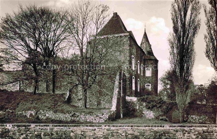 Eschweiler  Rheinland Roethgener Burg