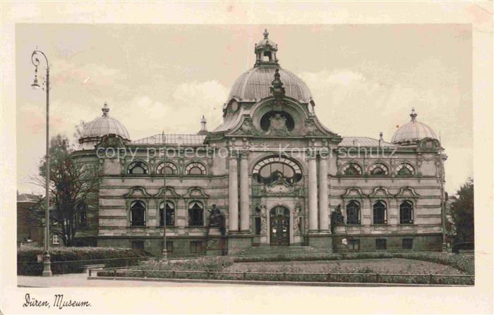 Dueren Rheinland NRW Museum