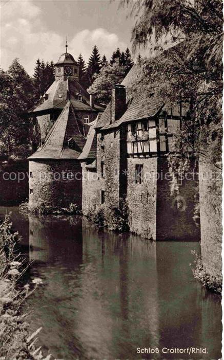 Freudenberg Westfalen Schloss Crottorf