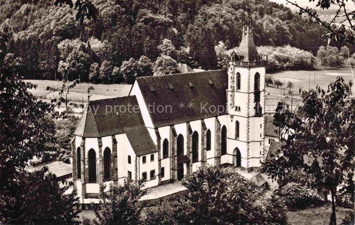 Lautenbach Renchtal Wallfahrtskirche Mariae Kroenung