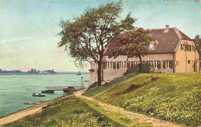 Schnellenburg DuessELDORF Panorama