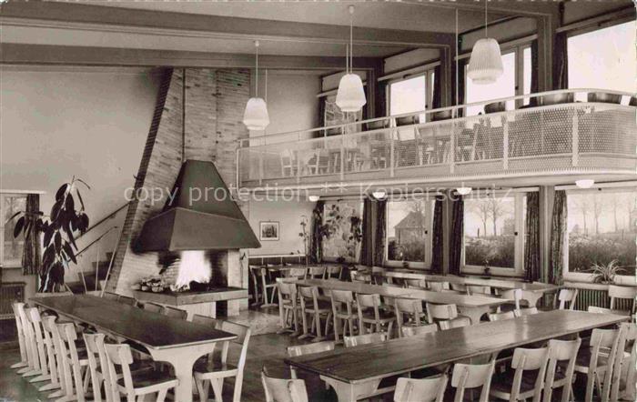 Mittelhoechsten DORTMUND Jugendherberge Gastraum