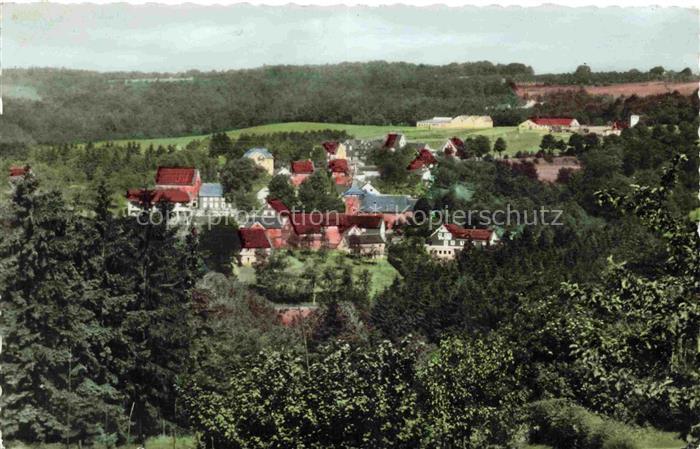 Dhuenn Wermelskirchen Panorama