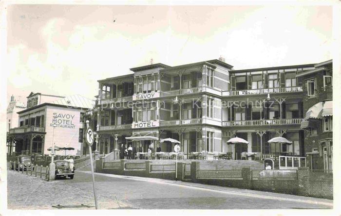 SCHEVENINGEN Den Haag Zuid-Holland NL Savoy Hotel