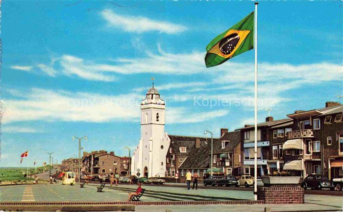 Katwijk aan Zee NL Boulevard Oude Kerk